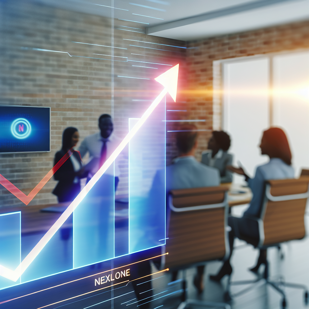 Case Study: Successful Businesses Using Nexelya One