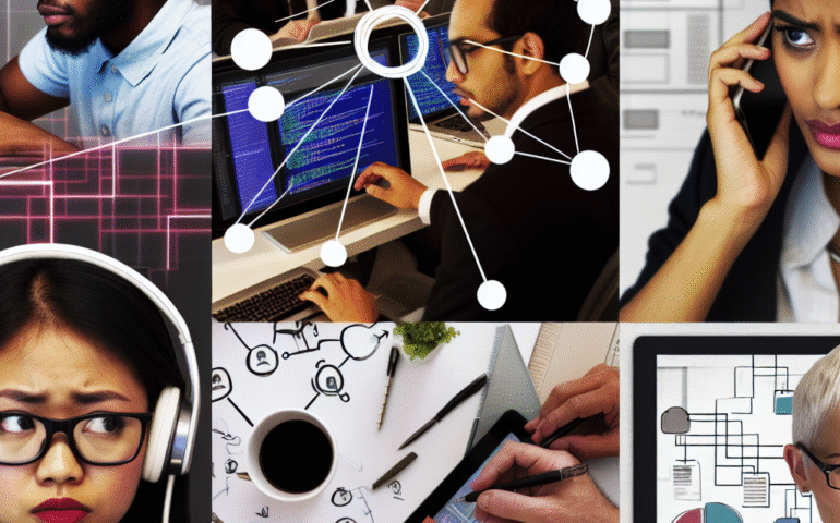 How Nexelya One Enhances Team Collaboration