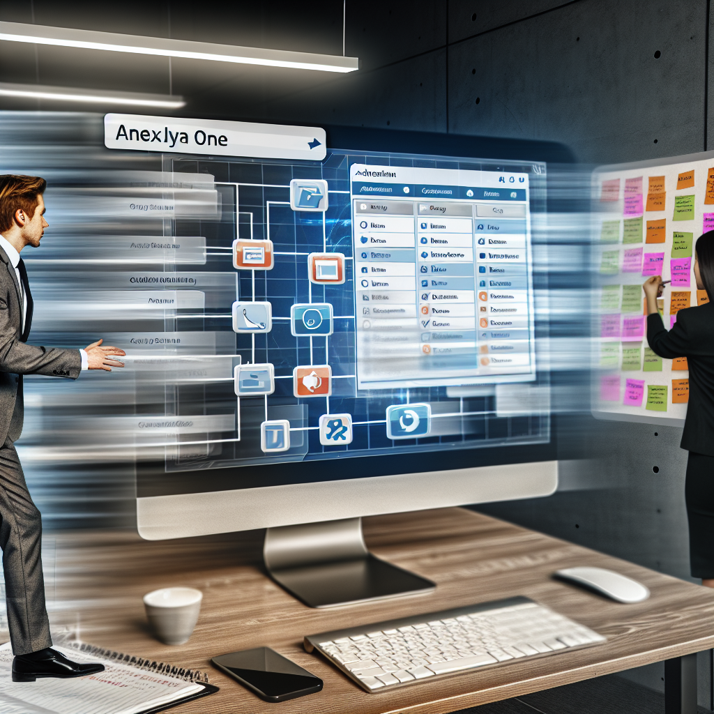 How Nexelya One Helps You Manage Your Tasks Effectively