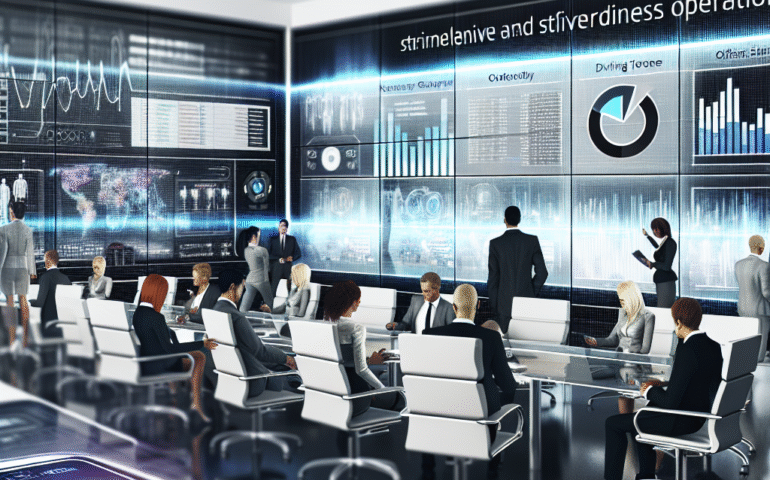 How Nexelya One Streamlines Business Operations