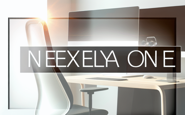 Nexelya One: Boosting Productivity in Remote Work Environments