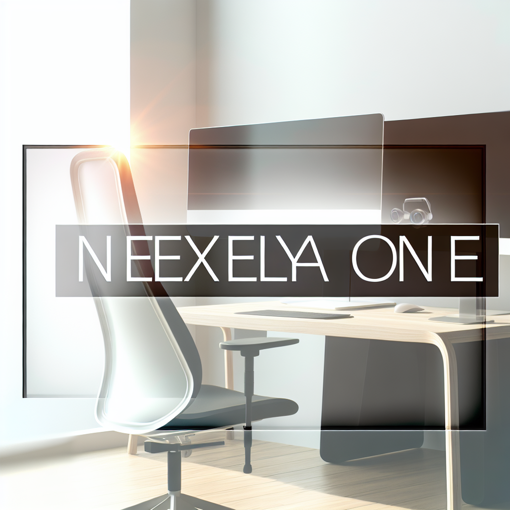 Nexelya One: Boosting Productivity in Remote Work Environments