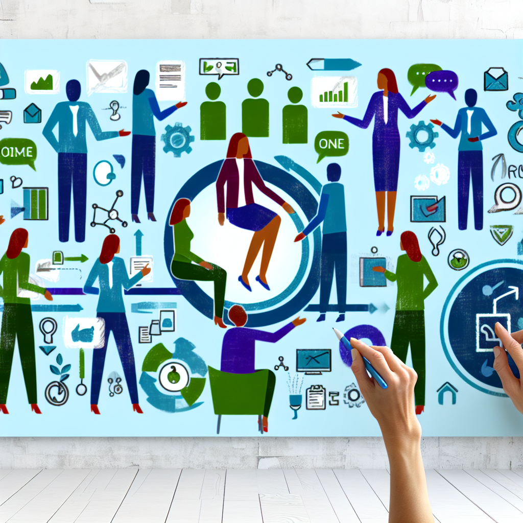 Nexelya One and Team Communication: Best Practices