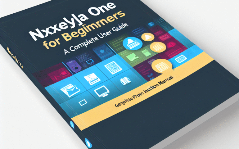 Nexelya One for Beginners: A Complete User Guide