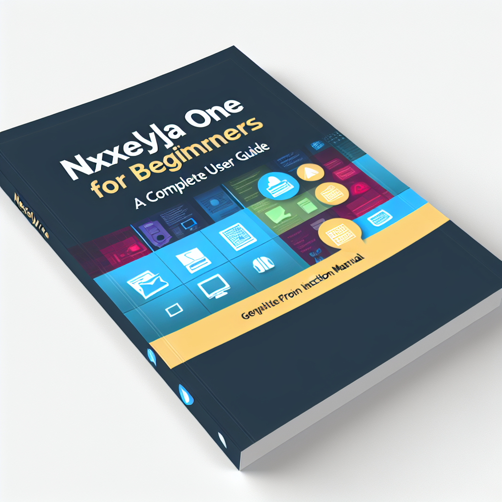 Nexelya One for Beginners: A Complete User Guide
