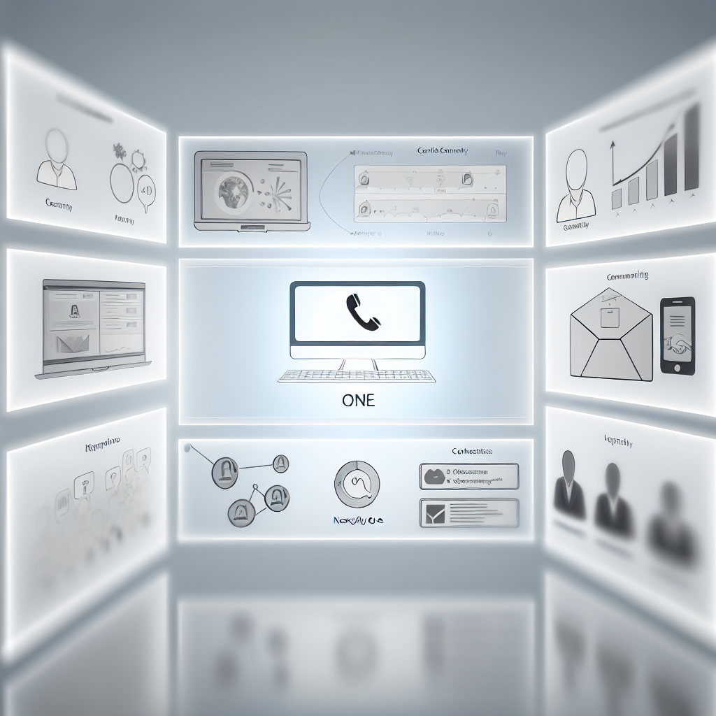Nexelya One for Customer Relationship Management: How It Helps