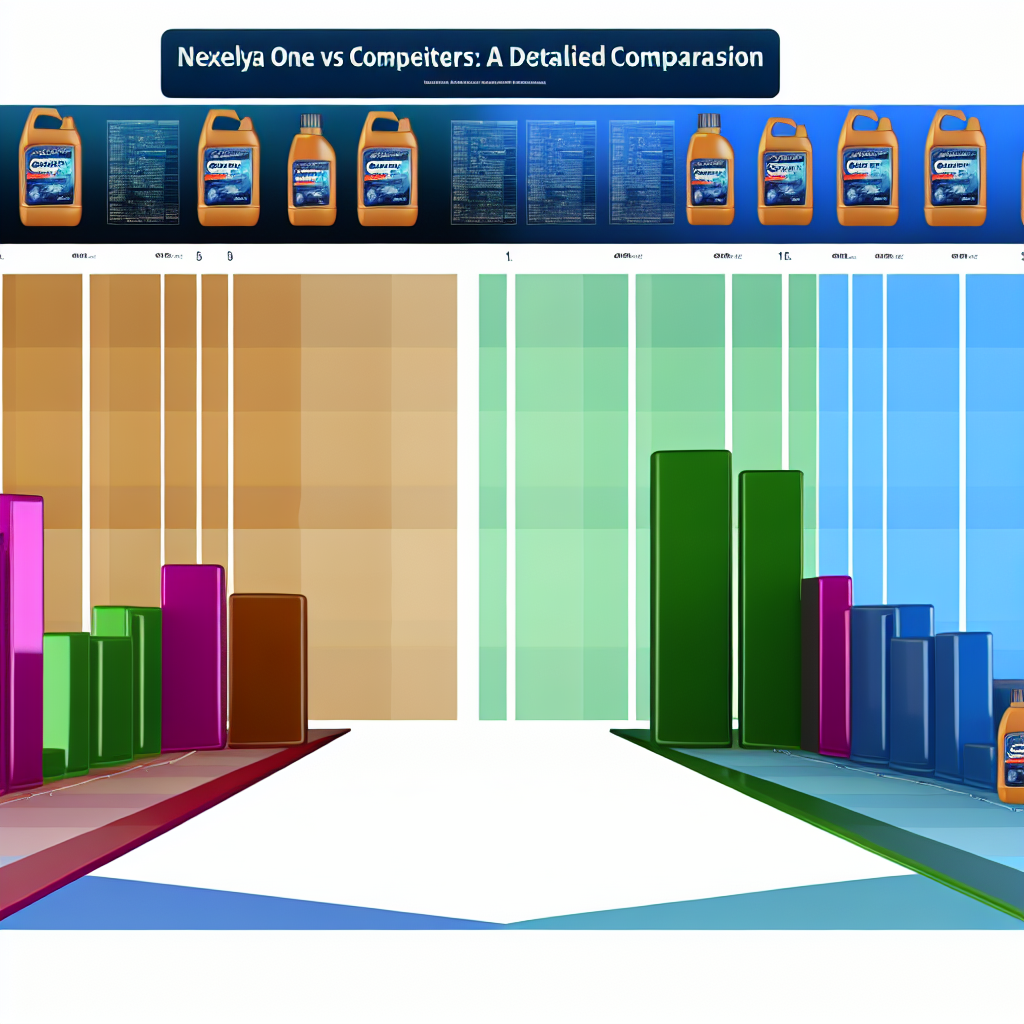 Nexelya One vs Competitors: A Detailed Comparison