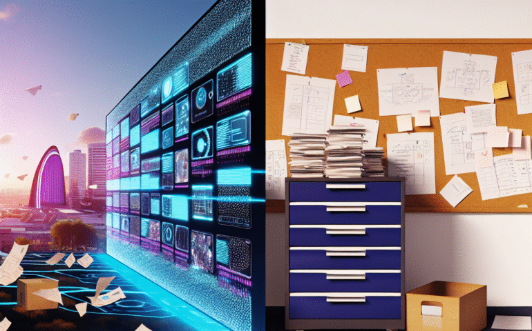 Nexelya One vs Traditional Project Management Tools