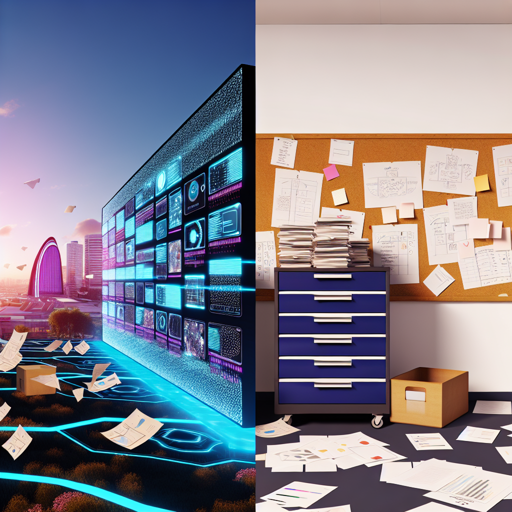 Nexelya One vs Traditional Project Management Tools