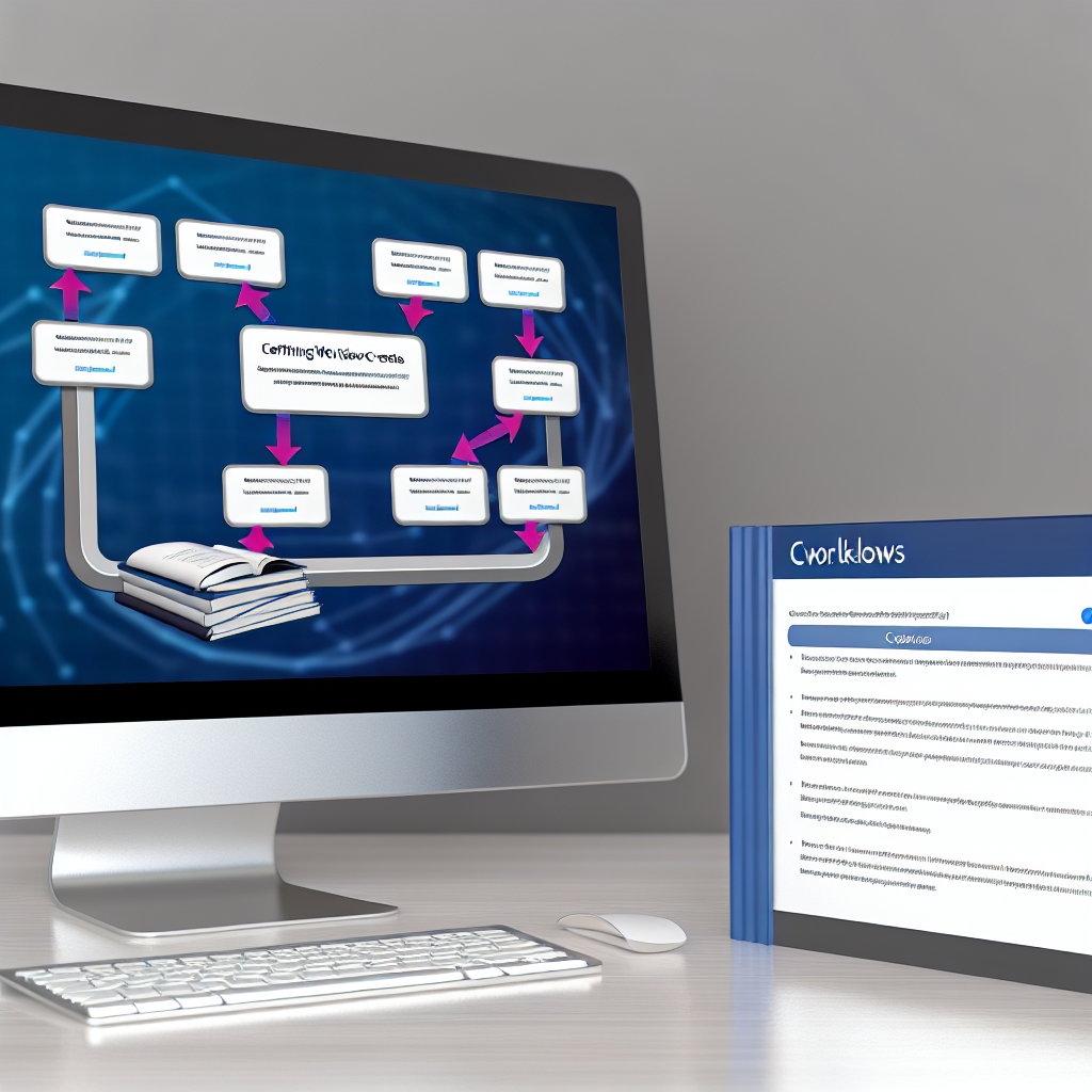 Setting Up Workflows in Nexelya One: A How-To Guide