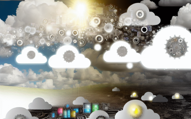 The Benefits of Cloud-Based Solutions: Nexelya One Exemplified