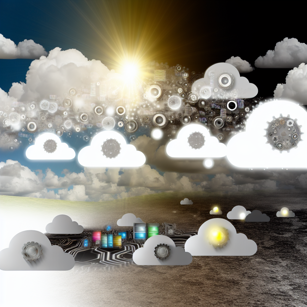 The Benefits of Cloud-Based Solutions: Nexelya One Exemplified