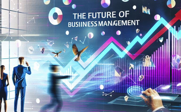 The Future of Business Management with Nexelya One