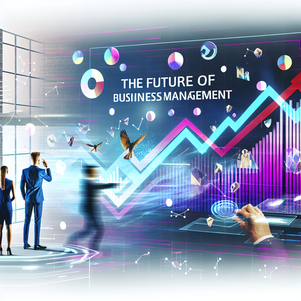 The Future of Business Management with Nexelya One