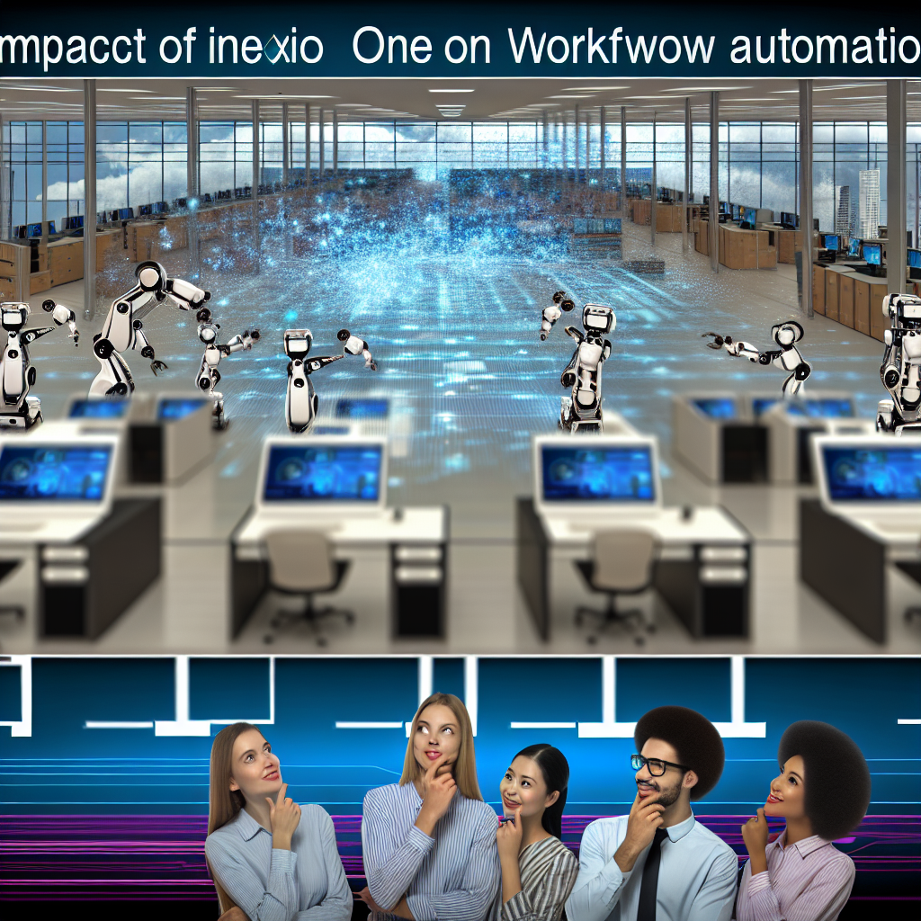 The Impact of Nexelya One on Workflow Automation
