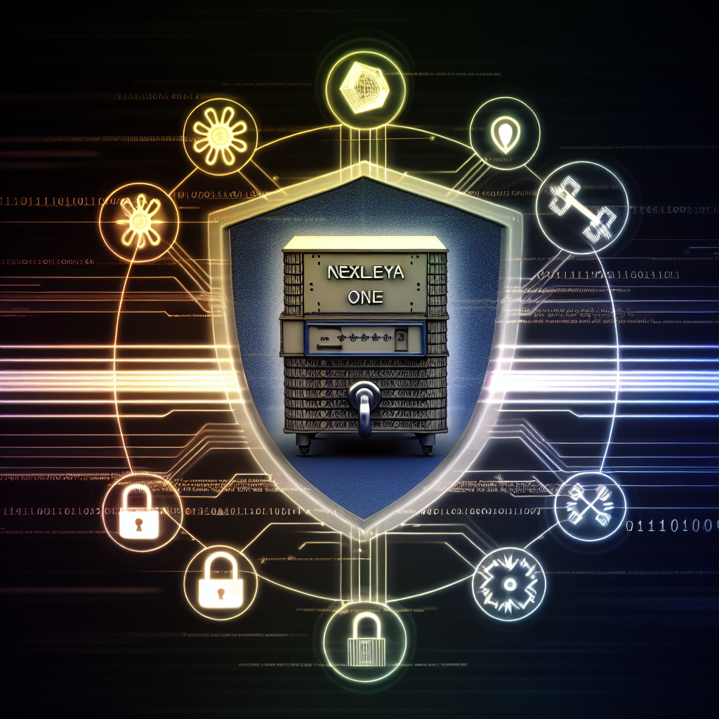 The Security Features of Nexelya One: Keeping Your Data Safe