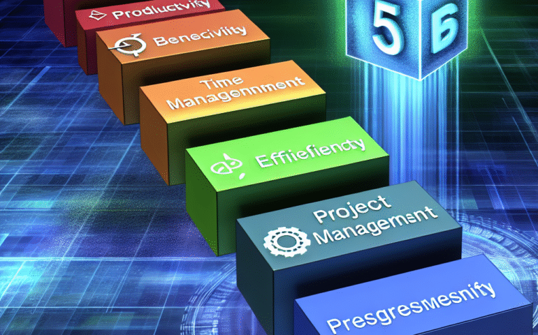 Top 5 Benefits of Using Nexelya One for Project Management