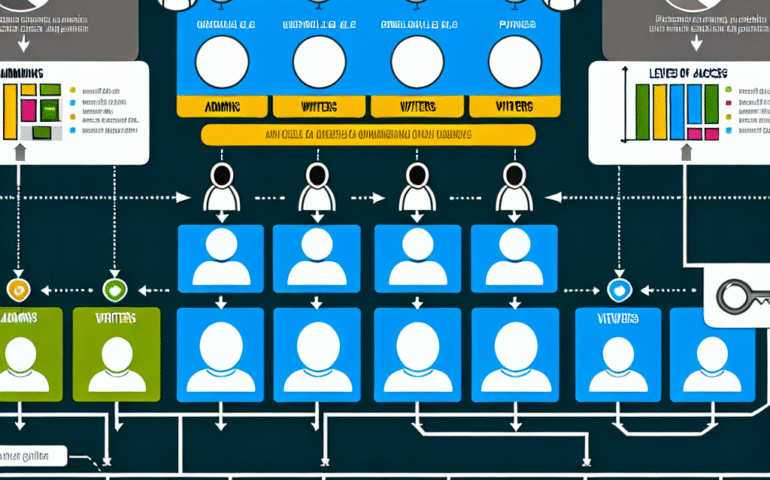Understanding the User Roles and Permissions in Nexelya One