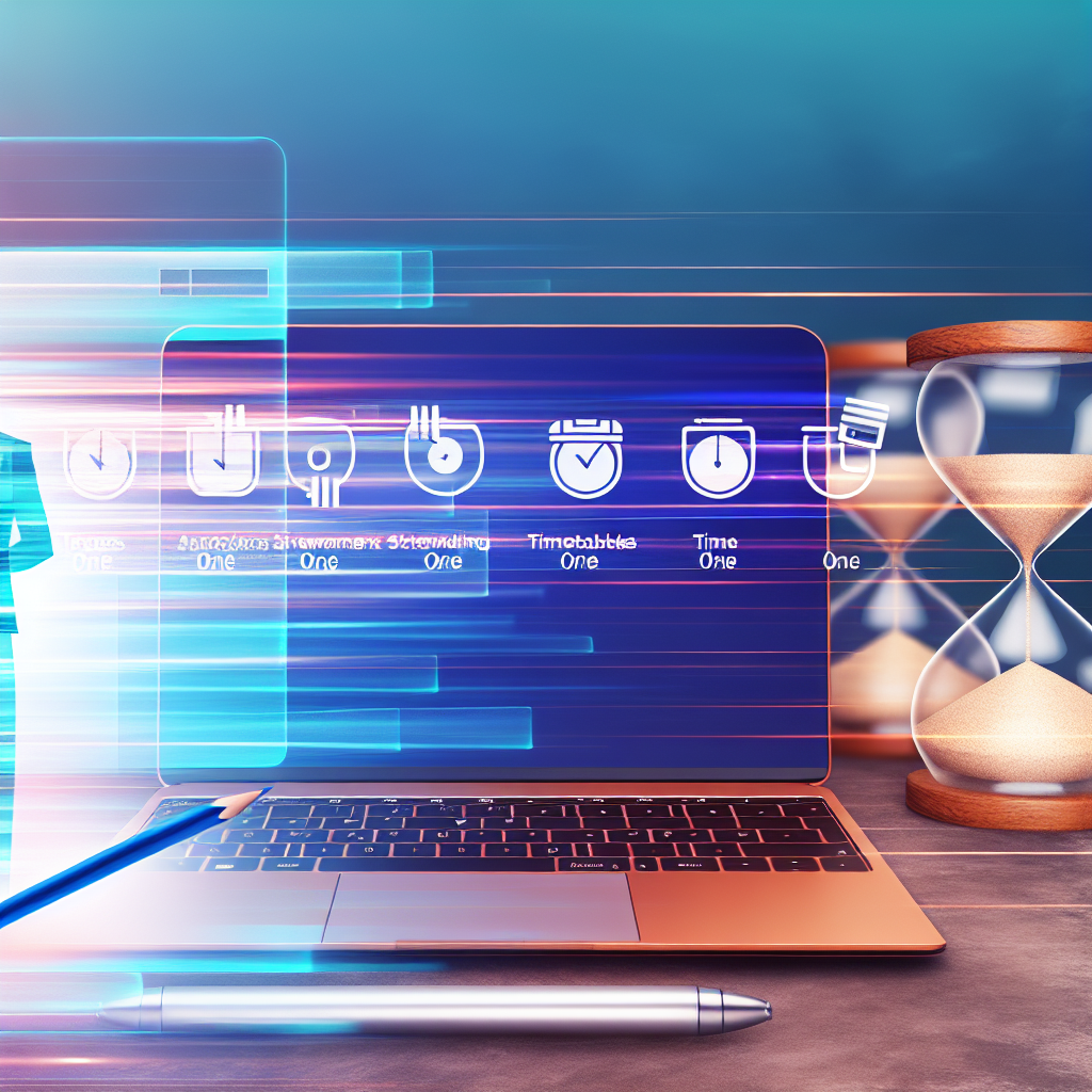 Using Nexelya One for Effective Time Management